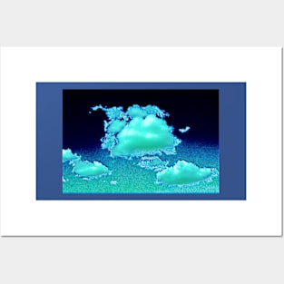 Cloud Platform Posters and Art